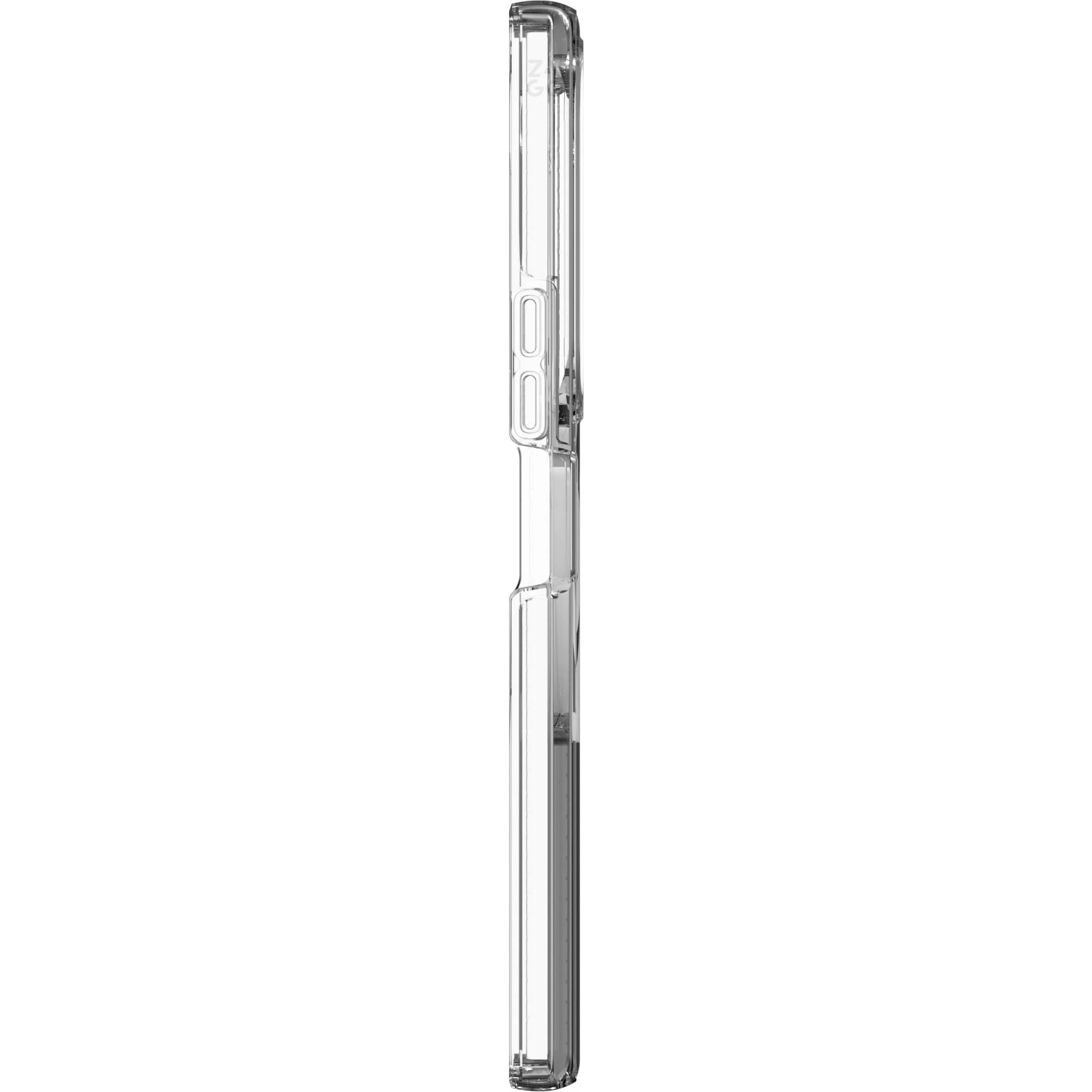 ZAGG Bridgerton Snap Case for Galaxy Z Fold6 (Clear) - Image 7