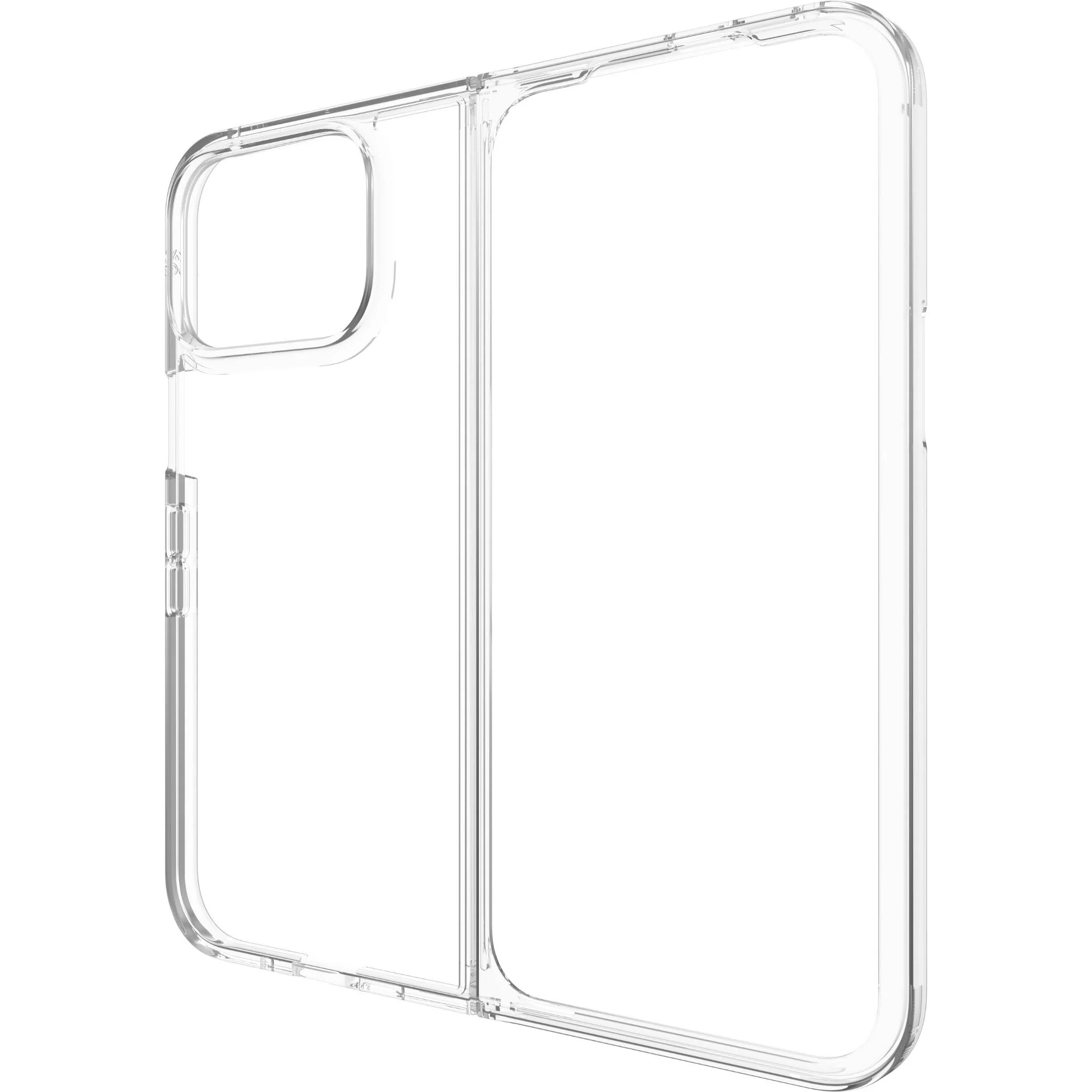 ZAGG Bridgetown Case for Google Pixel 10 Pro Fold (Clear) - Image 3