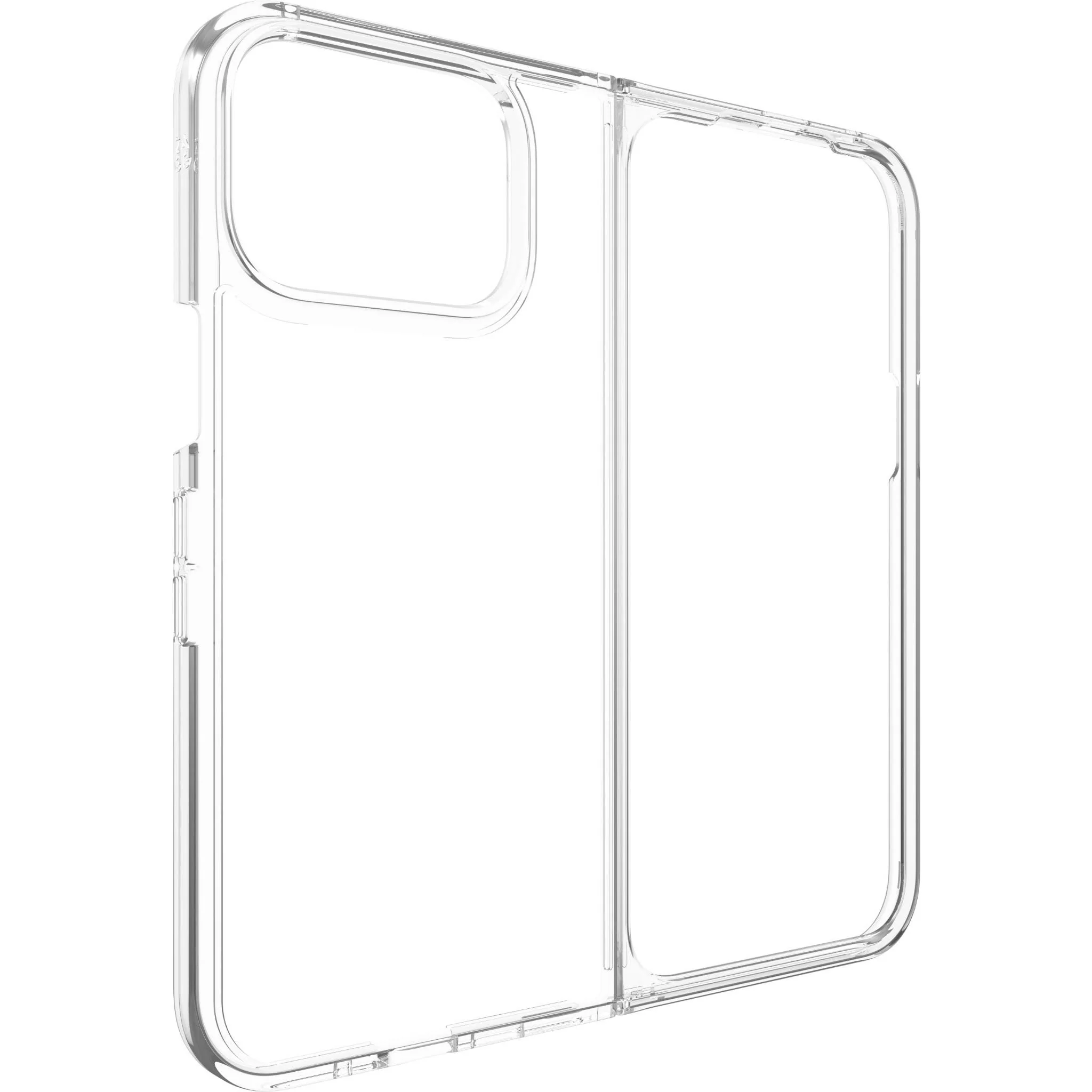 ZAGG Bridgetown Case for Google Pixel 10 Pro Fold (Clear) - Image 4