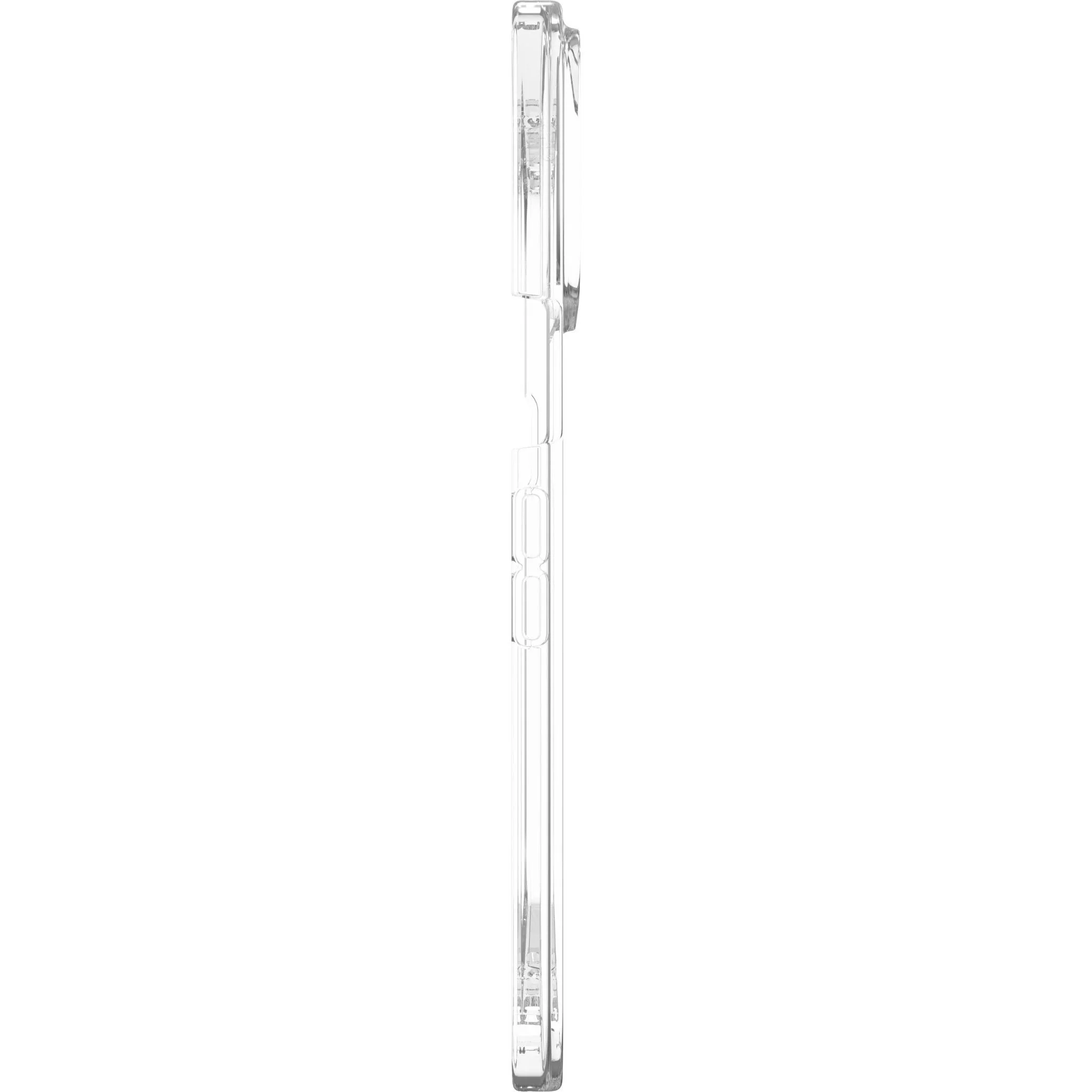ZAGG Bridgetown Case for Google Pixel 10 Pro Fold (Clear) - Image 7