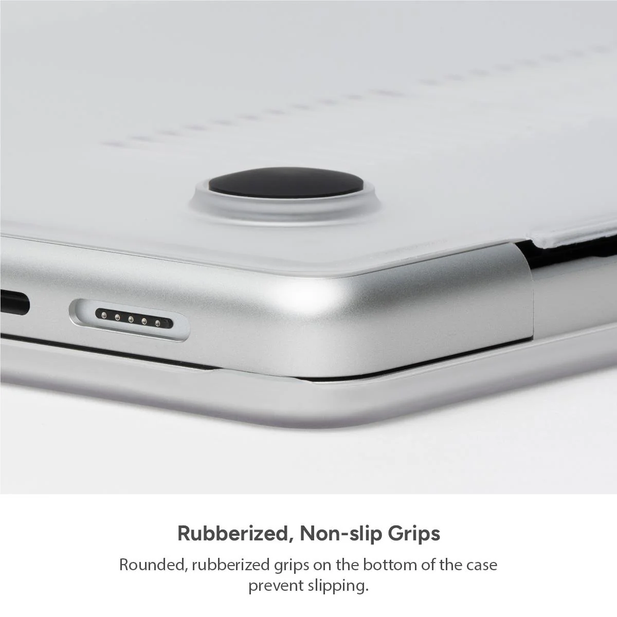 ZAGG Hardshell for MacBook Pro 13" M2/M1 (Clear) - Image 4