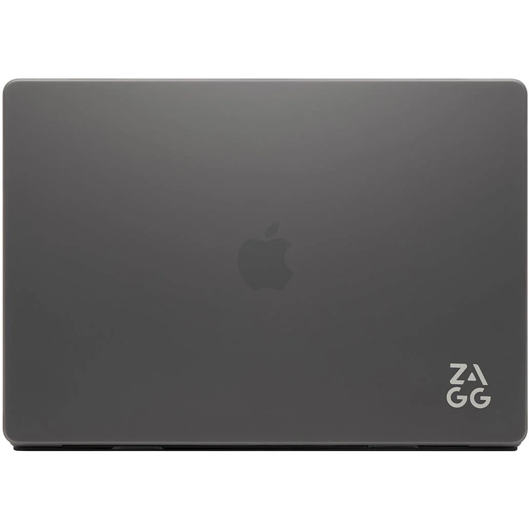 ZAGG Hardshell for MacBook Pro 13" M2/M1 (Smoke)