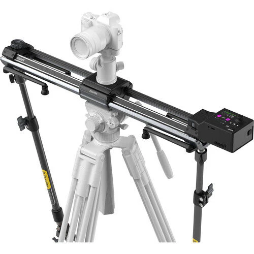 Zeapon Micro 4 E1000 Motorized Slider 107cm Running Distance with up to 12kg Payload - Image 2