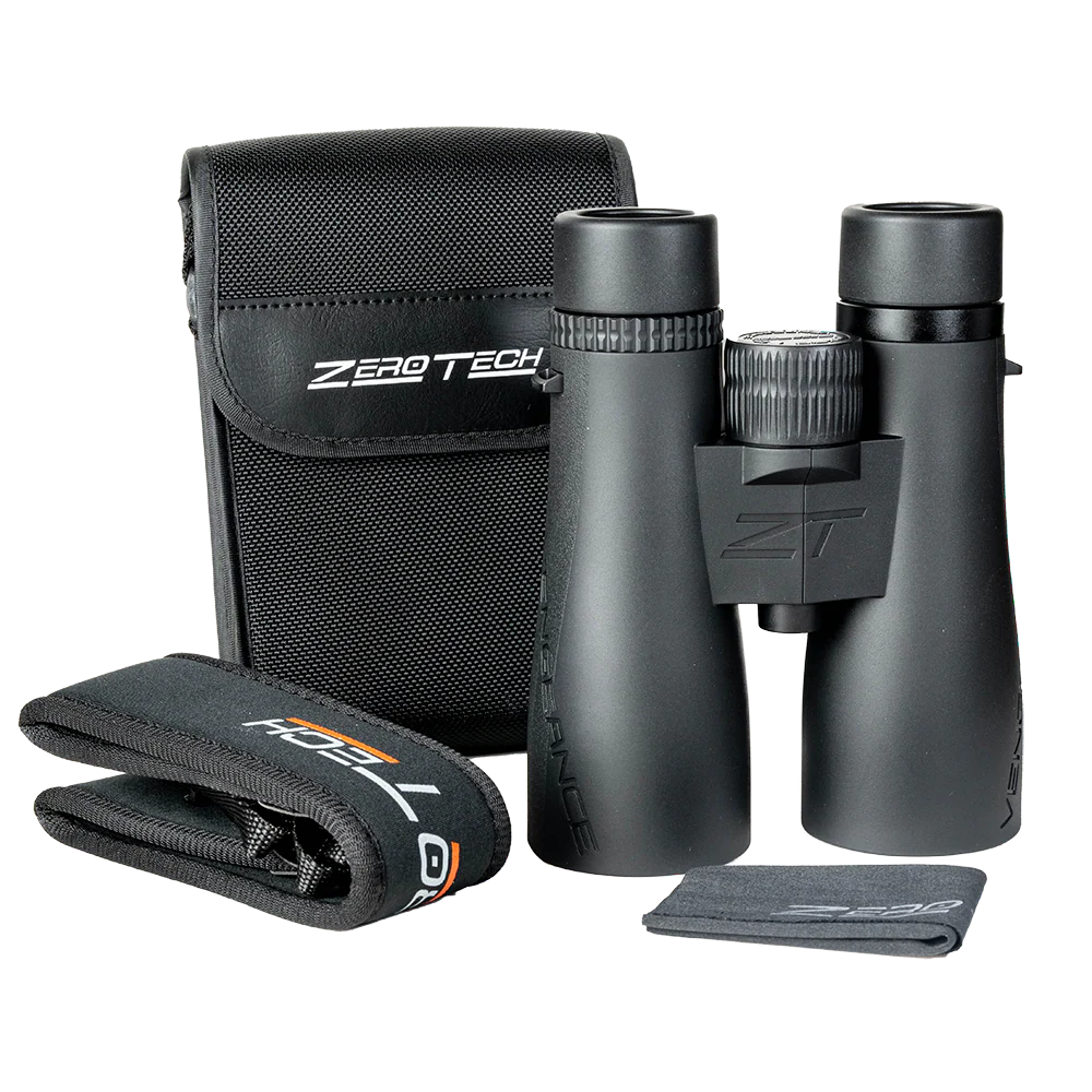 ZeroTech Vengeance ED 10x42 Binoculars - 42mm | 10x | Roof Prism - Image 3