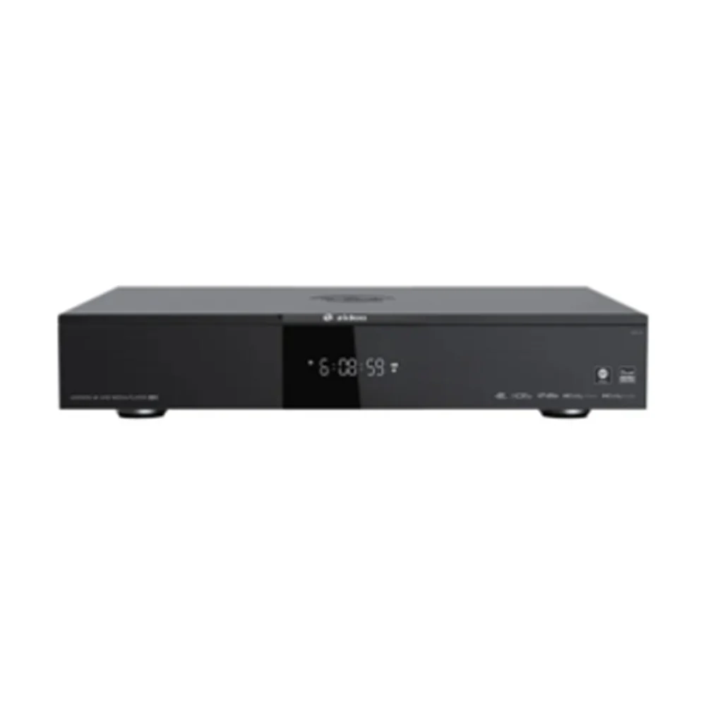 Zidoo UHD5000 Media Player 4K Dolby Vision HDR10 Plus HiFi ESS DAC Android 11 - Image 7