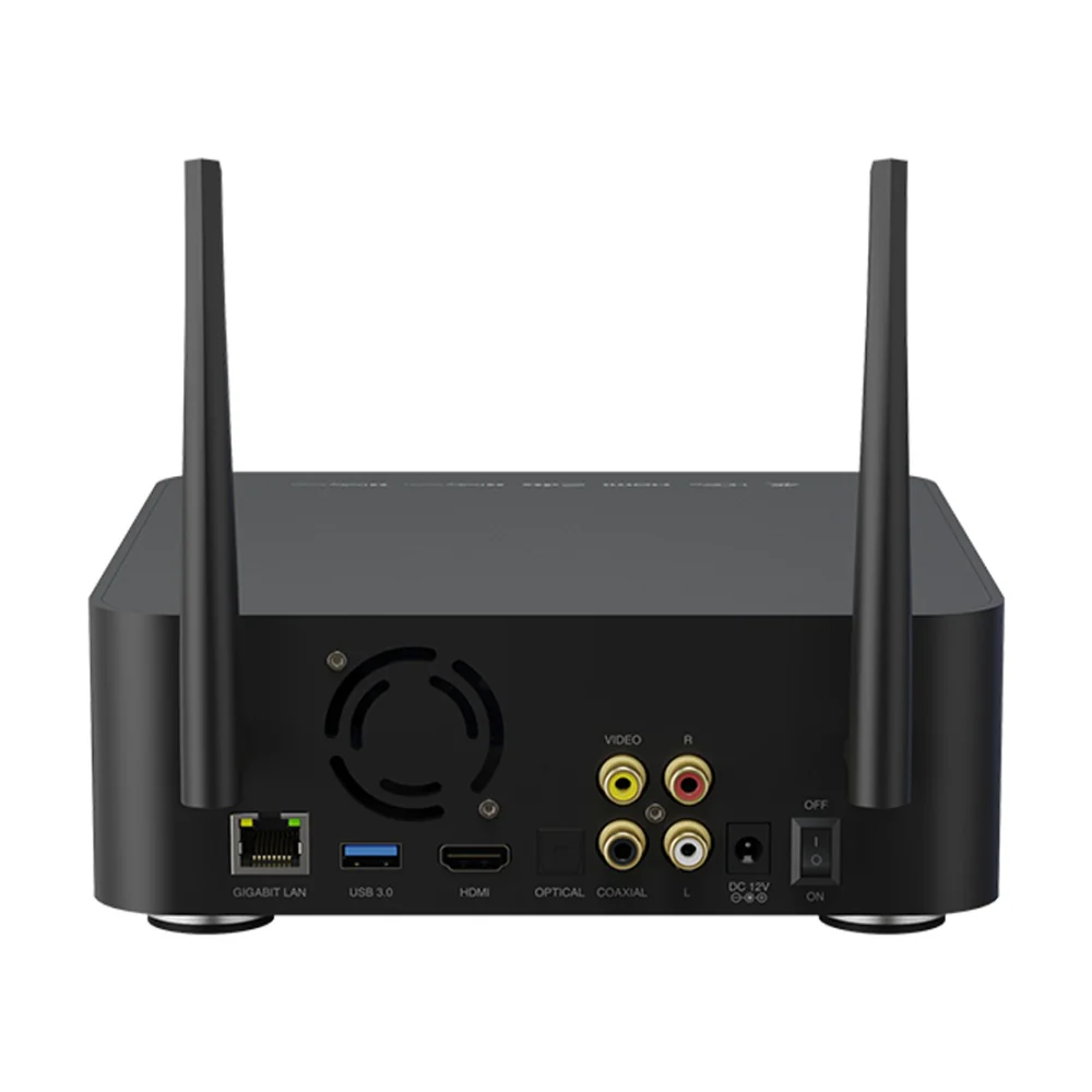 Zidoo Z20 PRO 4K UHD Media Player Dolby Vision HDR10 Plus Android 11 HDMI 2.1 - Image 10