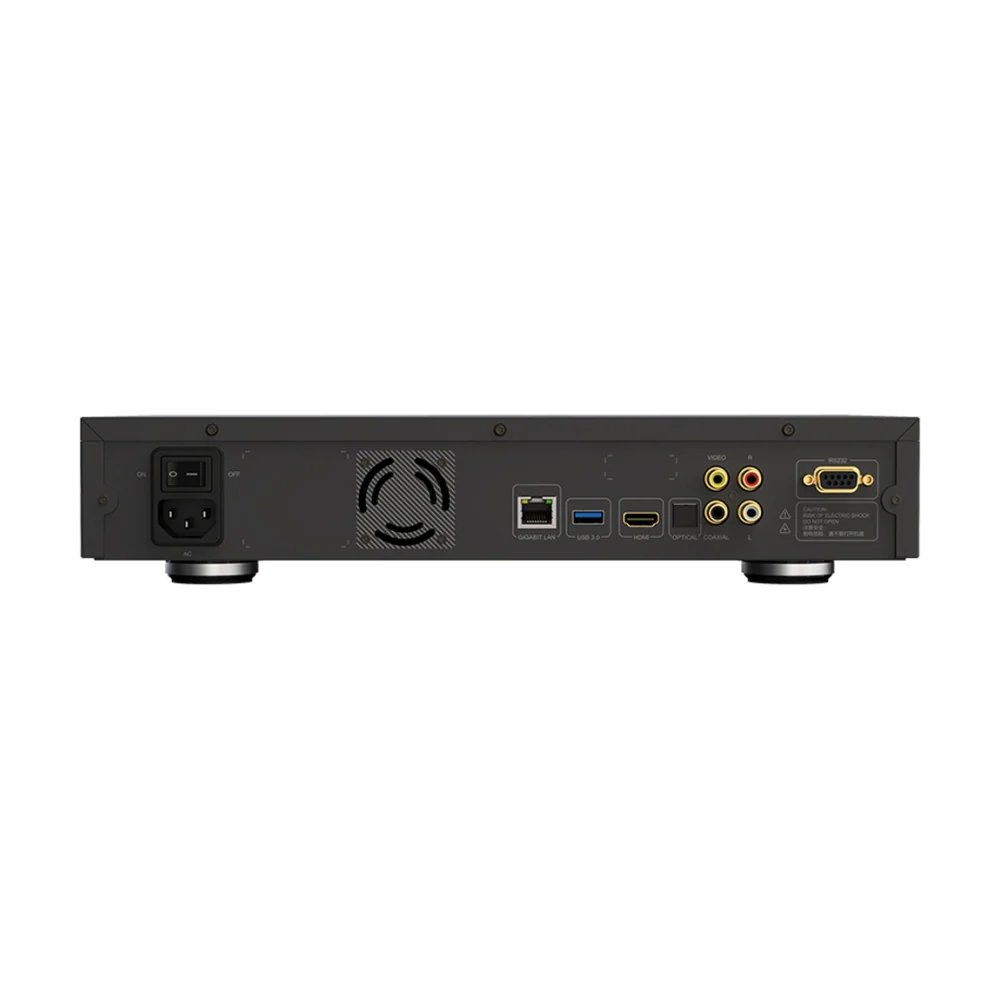 Zidoo Z2000 PRO Media Player 4K UHD Dolby Vision HDR10 Plus Android 11 HDMI 2.1 - Image 4