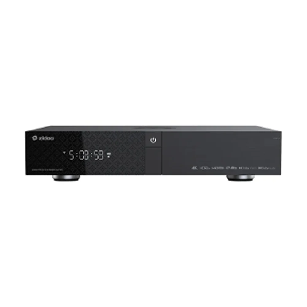 Zidoo Z2000 PRO Media Player 4K UHD Dolby Vision HDR10 Plus Android 11 HDMI 2.1 - Image 8