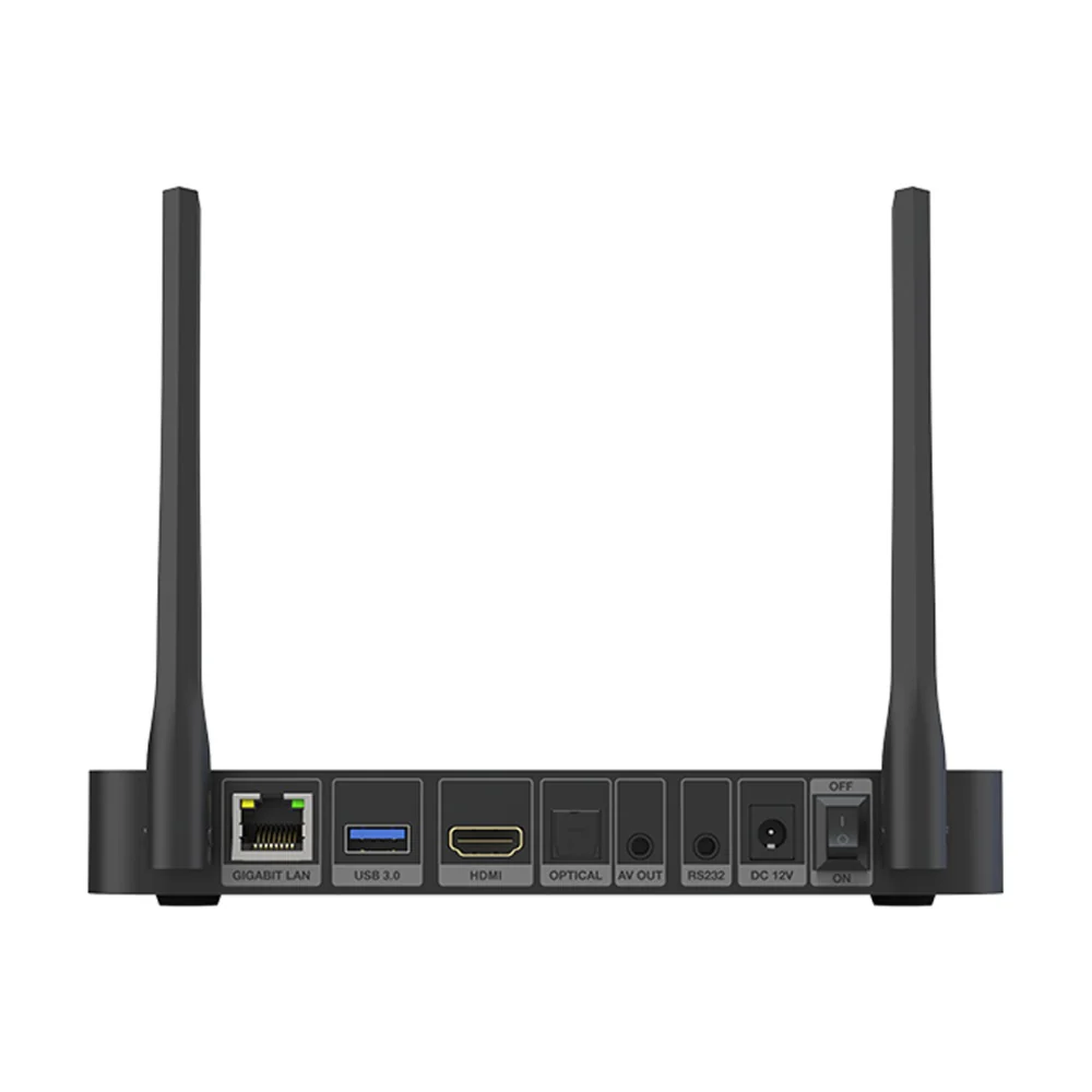 Zidoo Z9X Pro 4K UHD Media Player Android 11 Dolby Vision HDR10 Plus HDMI 2.1 - Image 6