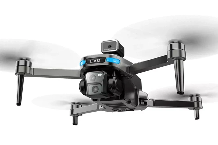 ZLL SG901 Max 4K Drone GPS 5G WiFi Intelligent Obstacle Avoidance - Image 4