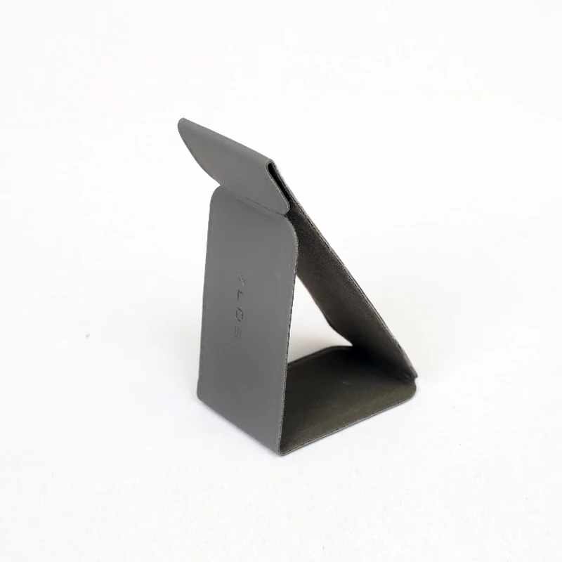 ZLOS Multi-Functional Leather Stand for Phone 2-Pieces - Image 3