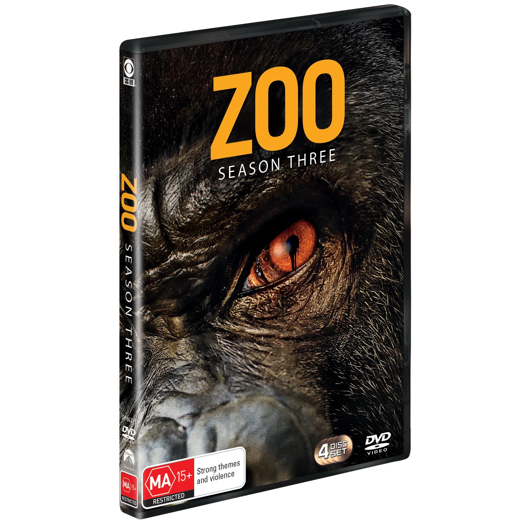 Zoo - Season 3 - Image 2